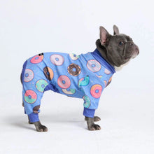 Load image into Gallery viewer, Spark Paws - Dog Pajama/Pyjama pour chien - Donuts