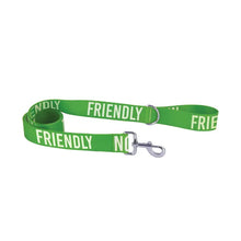 Load image into Gallery viewer, Ancol® - Awareness Hi-Vis Training & Safety Dog Lead/Laisse Haute Visibilite pour Sensibilisation & formation (1.5m)