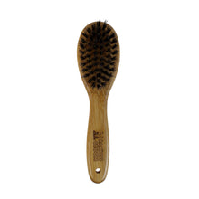 Load image into Gallery viewer, Bamboo Groom - Oval Bristle Brush