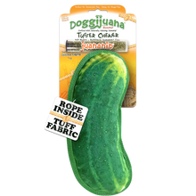Load image into Gallery viewer, Doggijuana - Tuffer Chewer Pickle