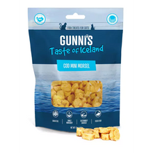 Load image into Gallery viewer, Gunni&#39;s Taste of Iceland - Cat Treats (1.5oz)
