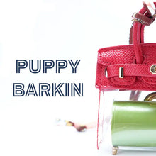 Load image into Gallery viewer, Puppy Barkin™ - Dog Waste Bag Dispenser/Distributeur de sacs