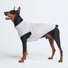 Charger l'image dans la galerie, Sunblock Dog T-Shirt/T-shirt pour chien avec protection solaire