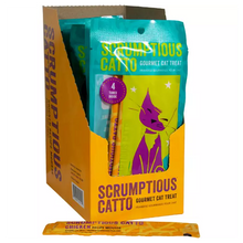 Load image into Gallery viewer, SCRUMPTIOUS CATTO - Mousse for Cats/Mousse pour chats