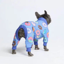 Load image into Gallery viewer, Spark Paws - Dog Pajama/Pyjama pour chien - Donuts