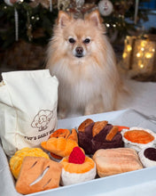 Load image into Gallery viewer, Nocciola - 10 Pack Bread Bag w/Bread/10 sacs à pain avec pain