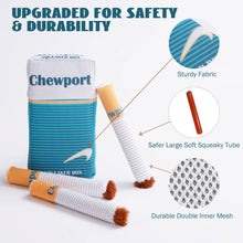 Load image into Gallery viewer, Nocciola - Chewport Puff Sticks/Bâtonnets soufflés Chewport