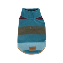 Load image into Gallery viewer, Pendleton® - Cabin Stripe Fleece Dog vest/Gilet polaire pour chien Cabin Stripe