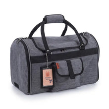 Load image into Gallery viewer, Hideaway Duffel - Heather Grey/Sac de voyage Hideaway - Gris chiné