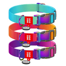 Load image into Gallery viewer, WAUDOG - Recycled Nylon Collar/Col en nylon recyclé