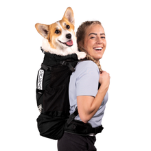 Load image into Gallery viewer, Knavigate | Advanced Dog Carrier with Internal Frame & Hip Belt