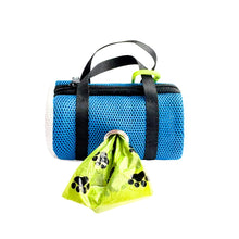 Load image into Gallery viewer, Puppy Barkin™ - Gym Bag Waste Bag Dispenser & Treat Pouch/Distributeur de sacs et pochette à friandises