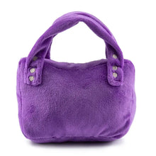 Charger l'image dans la galerie, Haute Diggity Dog - Pawlenciaga Bag Squeaker Dog Toy