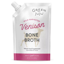 Load image into Gallery viewer, Green Juju® - Dog/Cat Bone Broth/Bouillon d'os pour chien/chat (567g)