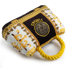 Charger l'image dans la galerie, Haute Diggity Dog - Fursace Handbag Squeaker Dog Toy