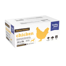 Load image into Gallery viewer, Healthy Paws Big Box Dinner (24lbs)
