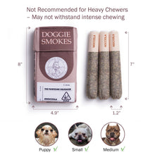 Load image into Gallery viewer, Nocciola - Doggie Smokes/Doggie fume
