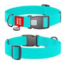 Charger l'image dans la galerie, WAUDOG - Waterproof Collar With Plastic Clasp