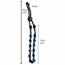 Load image into Gallery viewer, AtlanTick - Lava Bead Dog Collar/Collier pour chien en perles de lave