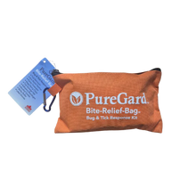 Load image into Gallery viewer, PureGard™ - Bite-Relief-Bag/Sac de soulagement des morsures