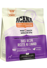 Load image into Gallery viewer, ACANA™ Freeze Dried Dog Food/Nourriture Lyophilisée Pour Chiens - Morsels/Morceaux (227g)
