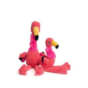 FabDog Floppies - Floppy Flamingo