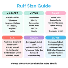 Load image into Gallery viewer, Walkee Paws™ - Deluxe Dog Boot Leggings/Leggings pour chien de luxe