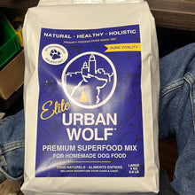 Load image into Gallery viewer, Urban Wolf Dietary Base Mix & Supplements