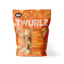 Load image into Gallery viewer, Jay's Twurlz™ - Gourmet Pig Skins/Peaux de Porc Gourmet