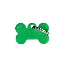 Load image into Gallery viewer, My Family - Dog Tags (Basic Aluminum)/Plaques d'identité pour chien (aluminium de base)