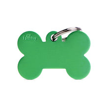 Load image into Gallery viewer, My Family - Dog Tags (Basic Aluminum)/Plaques d'identité pour chien (aluminium de base)