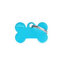 Load image into Gallery viewer, My Family - Dog Tags (Basic Aluminum)/Plaques d'identité pour chien (aluminium de base)
