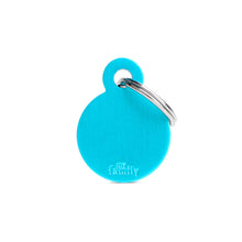 Load image into Gallery viewer, My Family - Dog Tags (Basic Aluminum)/Plaques d'identité pour chien (aluminium de base)