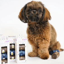Load image into Gallery viewer, Pooie Vuiton - Extra Thick Eco-Friendly Dog Waste Bags/Sacs à crottes extra épais et écologiques