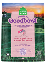 Load image into Gallery viewer, Open Farm® GoodBowl™ Cat Food/Nourriture pour Chat