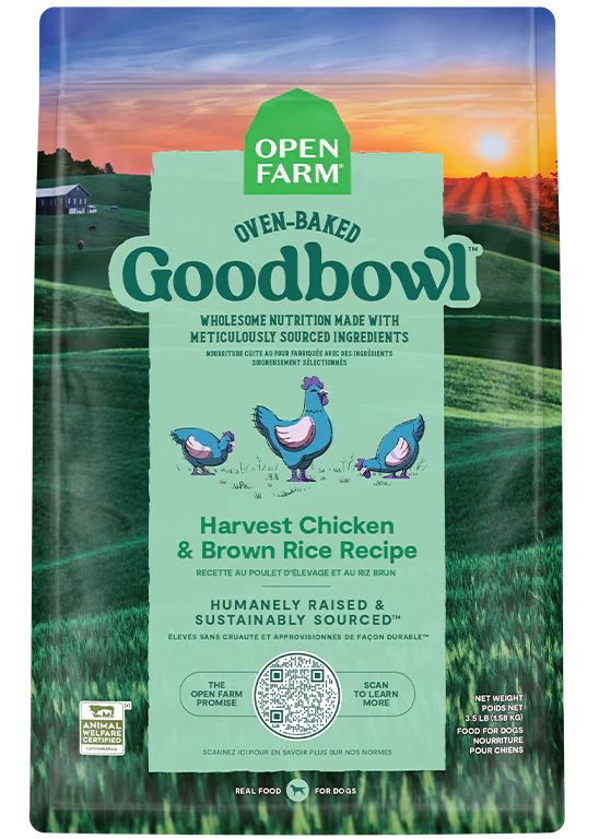 Open Farm® GoodBowl™ Dog Food/Nourriture pour Chien