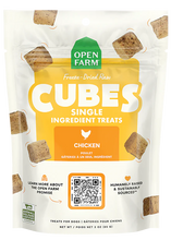 Load image into Gallery viewer, Open Farm® Freeze-Dried Raw Cubes/Cubes crus lyophilisés
