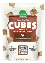 Load image into Gallery viewer, Open Farm® Freeze-Dried Raw Cubes/Cubes crus lyophilisés