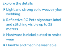 Load image into Gallery viewer, RCPets - Primary Clip Collars/Collier de base