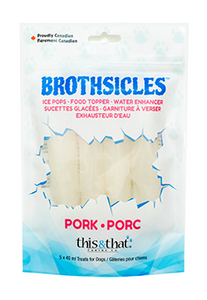 This & That® Brothsicles™ (5pc)