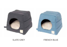 Load image into Gallery viewer, FuzzYard Life™ - Cotton Cat Cubby/Niche en coton pour chat