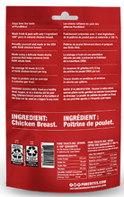 Load image into Gallery viewer, PureBites® - Freeze Dried Chicken Breast Dog Treats/Friandises pour chiens à base de poitrine de poulet lyophilisée