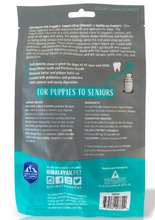 Load image into Gallery viewer, Himalayan Dog Chew Yogurt Char Churro Dog Treats 4pk