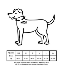 Load image into Gallery viewer, Knotty Pets - Braided Collar