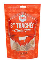 Load image into Gallery viewer, This &amp; That® Classic Beef Trachea Treat for Dogs (6pc)
