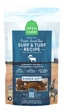 Load image into Gallery viewer, Open Farm® Freeze-Dried Raw Freeze-Dried Dog Food Dinner Patties (17.5oz)
