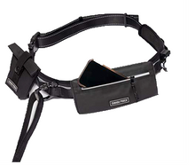 Load image into Gallery viewer, Canada Pooch® Utility Belt Black Reflective