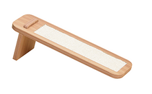 Load image into Gallery viewer, PetPals Group© HIGHLAND Natural Color Scratch Pad