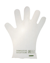 Load image into Gallery viewer, Pawsitive Solutions - Compostable Disposable Gloves (for picking up poop)
