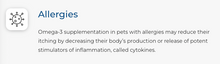 Load image into Gallery viewer, Carino Pets Omega 3 Wonder Supplement